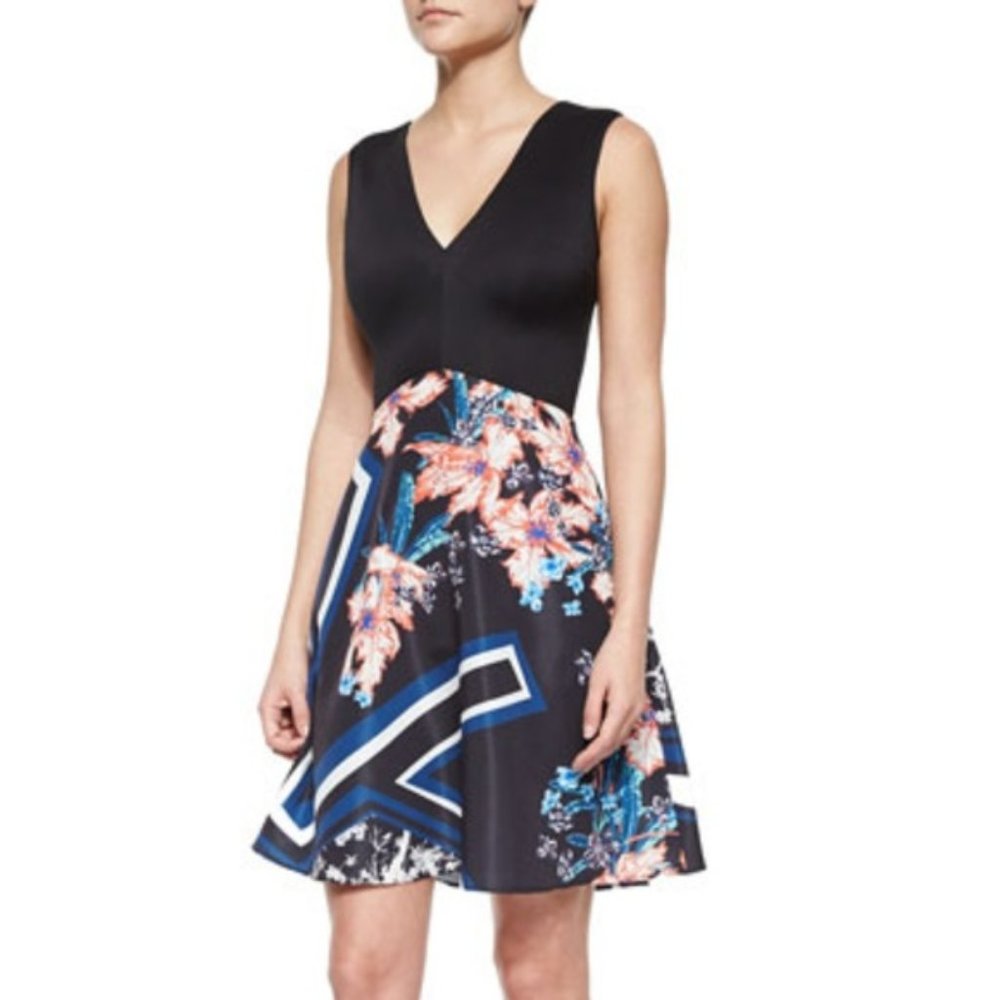 Clover Canyon Modern Romance Dress, M